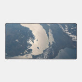 Zonnestraal voor Lake Michigan Bureaumat (Voorkant)