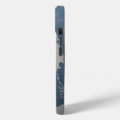 Zonnestraal voor Lake Michigan Case-Mate iPhone Case (Achterkant / Links)