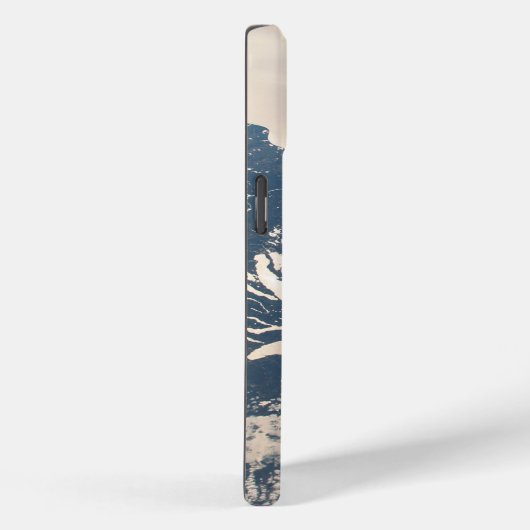 Zonnestraal voor Lake Michigan Case-Mate iPhone Case (Achterkant / Rechts)