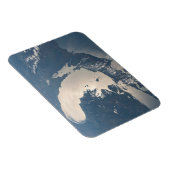 Zonnestraal voor Lake Michigan Magneet (Rechterzijde)