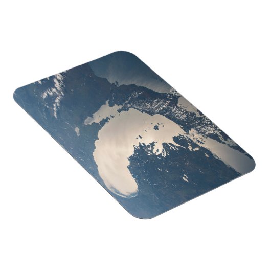 Zonnestraal voor Lake Michigan Magneet (Rechterzijde)