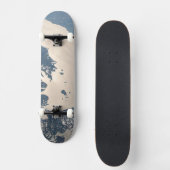 Zonnestraal voor Lake Michigan Persoonlijk Skateboard (Voorkant)