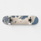 Zonnestraal voor Lake Michigan Persoonlijk Skateboard (Horizontaal)