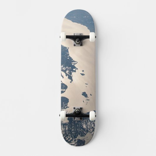 Zonnestraal voor Lake Michigan Persoonlijk Skateboard (Voorkant)