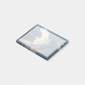 Zonnestraal voor Lake Michigan Post-it® Notes (Schuin)