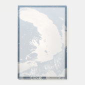 Zonnestraal voor Lake Michigan Post-it® Notes (Voorkant)