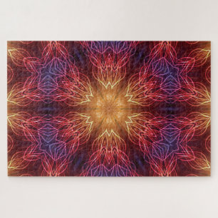 zonnestraalpuzzel legpuzzel