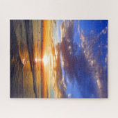 zonnestraat legpuzzel (Horizontaal)