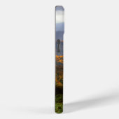 Zonnestralen boven het Shirakami-Sanchi-gebergte Case-Mate iPhone Case (Achterkant / Rechts)