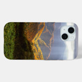 Zonnestralen boven het Shirakami-Sanchi-gebergte Case-Mate iPhone Case (Achterkant (horizontaal))