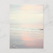 zonnestralen briefkaart (Voorkant)