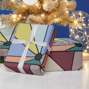 Zonnestralen Cadeaupapier