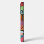 Zonnestralen Case-Mate iPhone Case (Achterkant / Links)