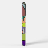 Zonnestralen Case-Mate iPhone Case (Achterkant / Rechts)