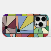 Zonnestralen Case-Mate iPhone Case (Achterkant (horizontaal))