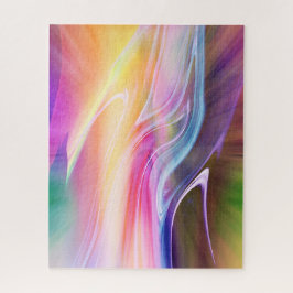 "Zonnestralen" Legpuzzel