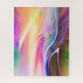 "Zonnestralen" Legpuzzel