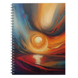 Zonnestralen Notitieboek