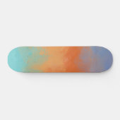Zonnestralen Persoonlijk Skateboard (Horizontaal)