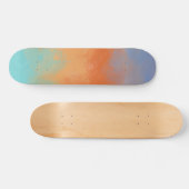 Zonnestralen Persoonlijk Skateboard (Horizontaal)