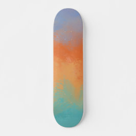 Zonnestralen Persoonlijk Skateboard