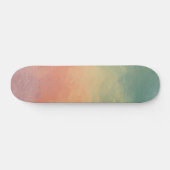 Zonnestralen Persoonlijk Skateboard (Horizontaal)