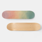 Zonnestralen Persoonlijk Skateboard (Horizontaal)