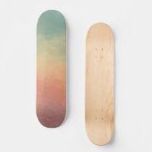Zonnestralen Persoonlijk Skateboard (Voorkant)