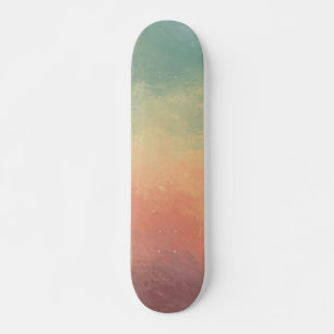 Zonnestralen Persoonlijk Skateboard