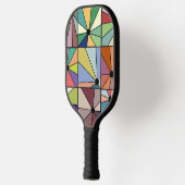 Zonnestralen Pickleball Paddle (Links)