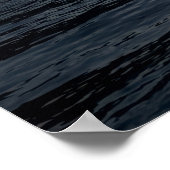 zonnestralen poster (Hoek)