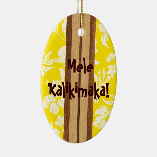 Zonnestralen  surfplanornament keramisch ornament (Rechts)