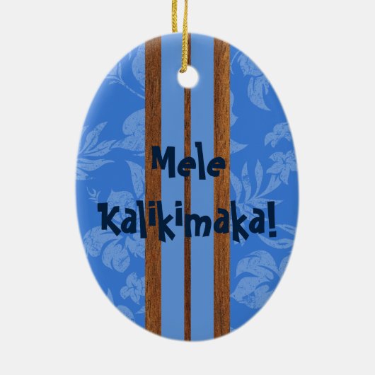 Zonnestralen  surfplanornament keramisch ornament (Achterkant)