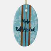 Zonnestralen surfplanornament keramisch ornament (Rechts)