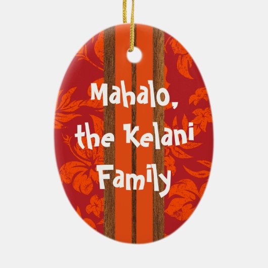 Zonnestralen  surfplanornament keramisch ornament (Achterkant)