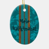 Zonnestralen  surfplanornament keramisch ornament (Achterkant)