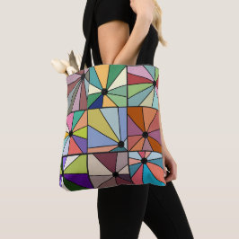 Zonnestralen Tote Bag