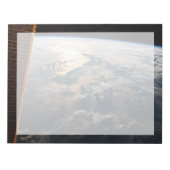 Zonnestralen van Celebes Zee in Zuidoost-Azië Notitieblok (Voorkant)