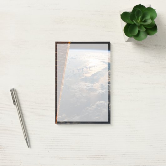 Zonnestralen van Celebes Zee in Zuidoost-Azië Post-it® Notes (Kantoor)