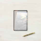 Zonnestralen van Celebes Zee in Zuidoost-Azië Post-it® Notes (Op bureau)