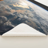 Zonnestralen van Celebes Zee in Zuidoost-Azië Sherpa Deken (3/4)