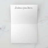 Zonnestralen van Hemel - het Wenskaart van de Foto Kaart (Binnen)