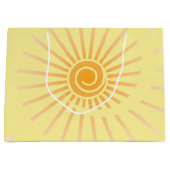 Zonnestraling 3 groot cadeauzakje (Voorkant)