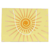 Zonnestraling 3 groot cadeauzakje (Achterkant)