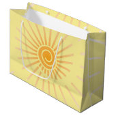 Zonnestraling 3 groot cadeauzakje (Voorkant Gekanteld)