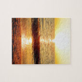 Zonnestrand, Cape May NJ Legpuzzel (Horizontaal)