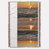 zonnestrand deken (Voorkant Verticaal)
