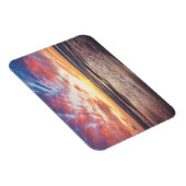 Zonnestrand en zee magneet (Rechterzijde)