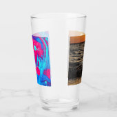 zonnestrand glas (Rechts)