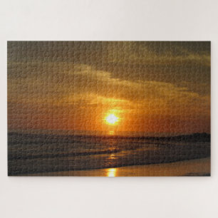 zonnestrand legpuzzel